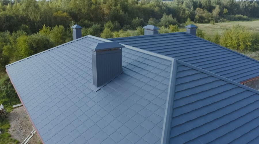 Metal Roofing Installation in Ruston, LA